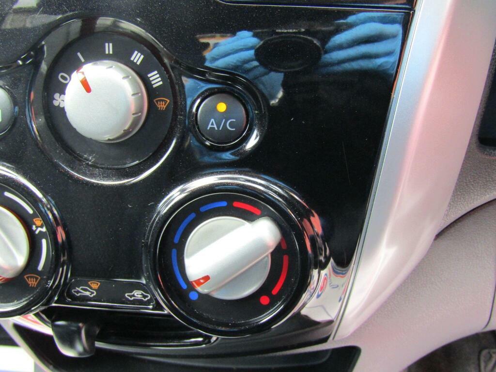 Nissan Note 1.2 Dig Black #65