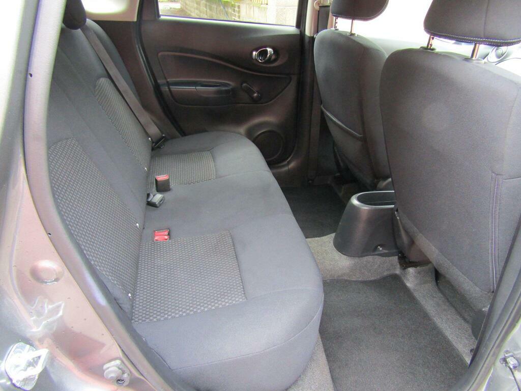 Nissan Note 1.2 Dig Black #68