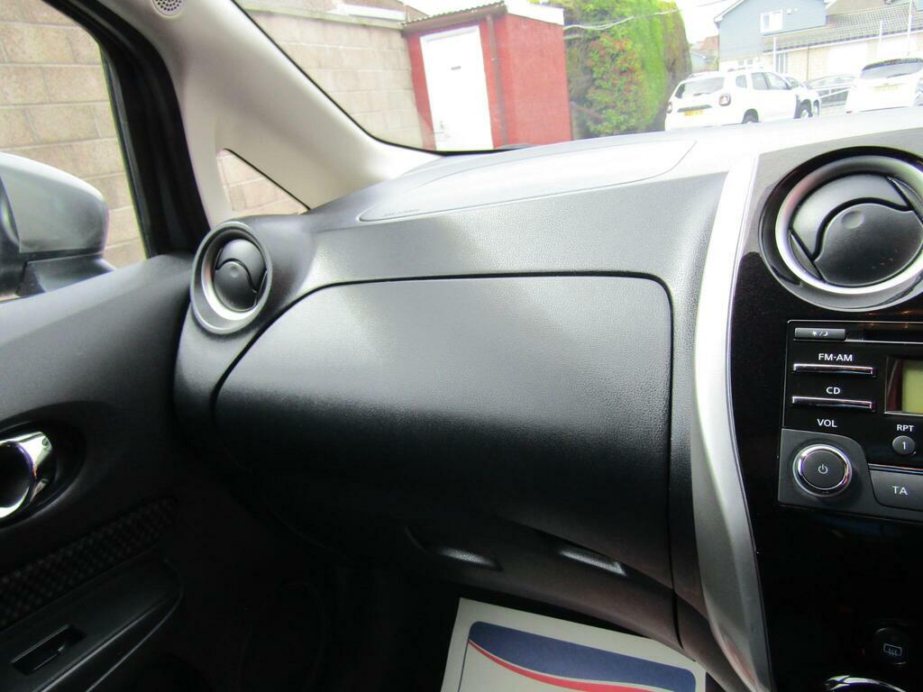 Nissan Note 1.2 Dig Black #38