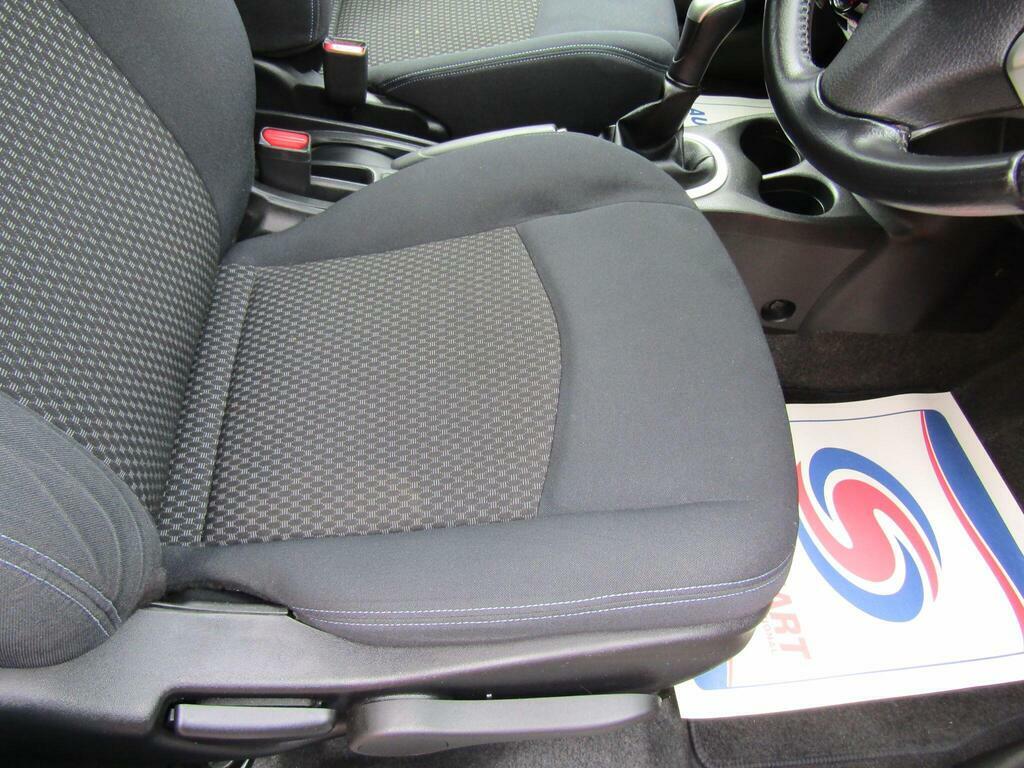 Nissan Note 1.2 Dig Black #24