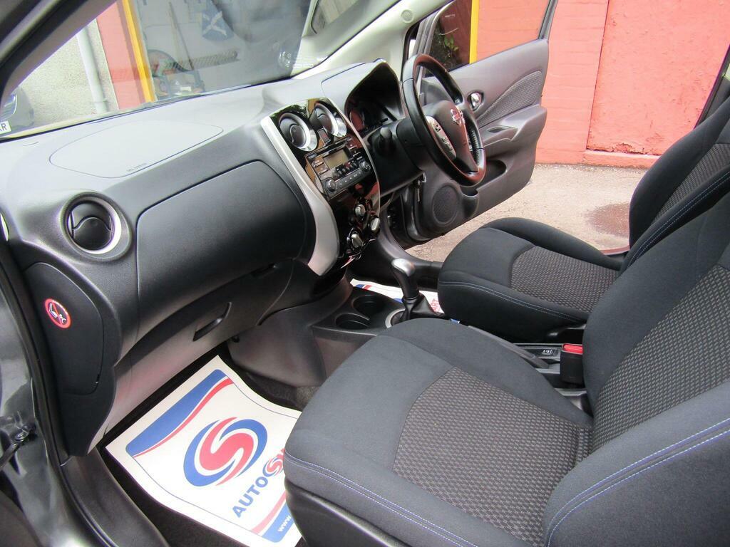 Nissan Note 1.2 Dig Black #75