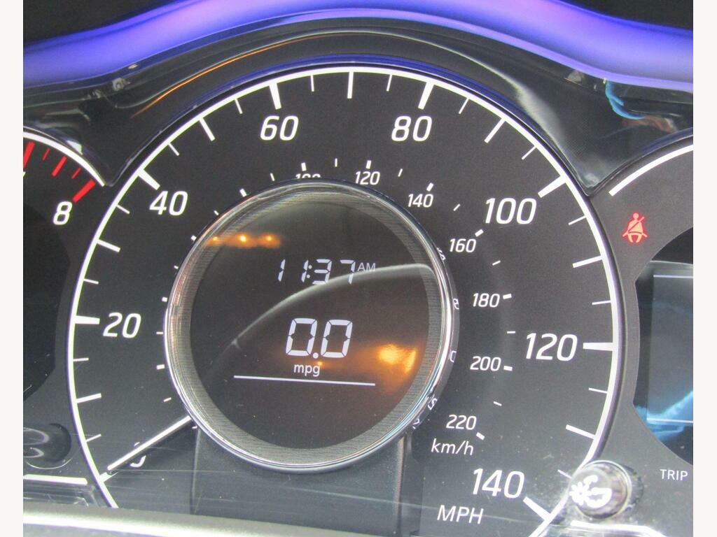 Nissan Note 1.2 Dig Black #58