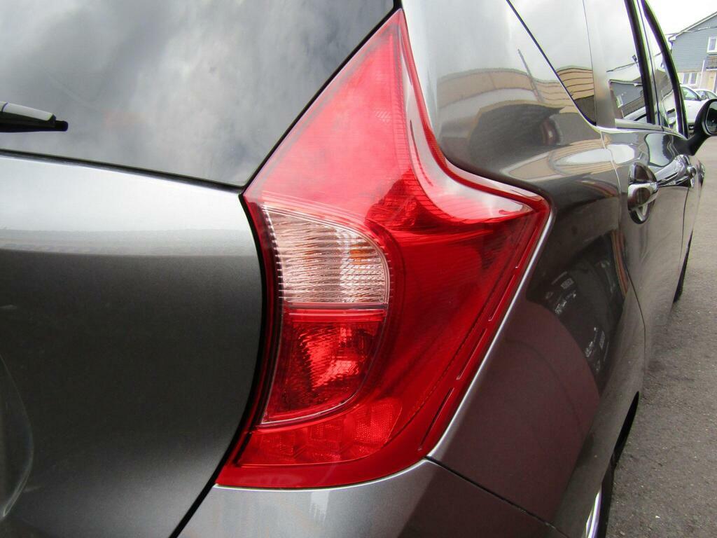 Nissan Note 1.2 Dig Black #95