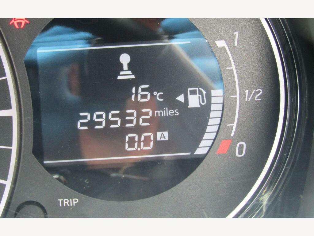 Nissan Note 1.2 Dig Black #61