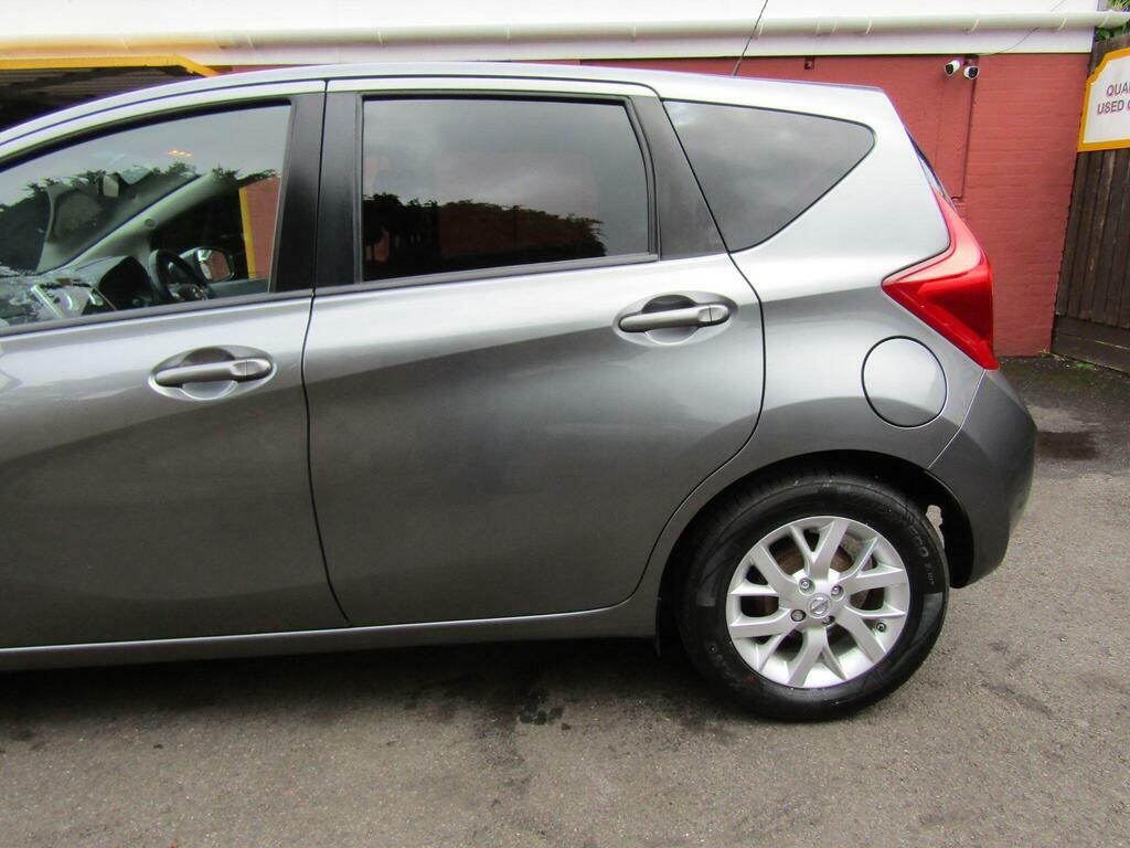 Nissan Note 1.2 Dig Black #90