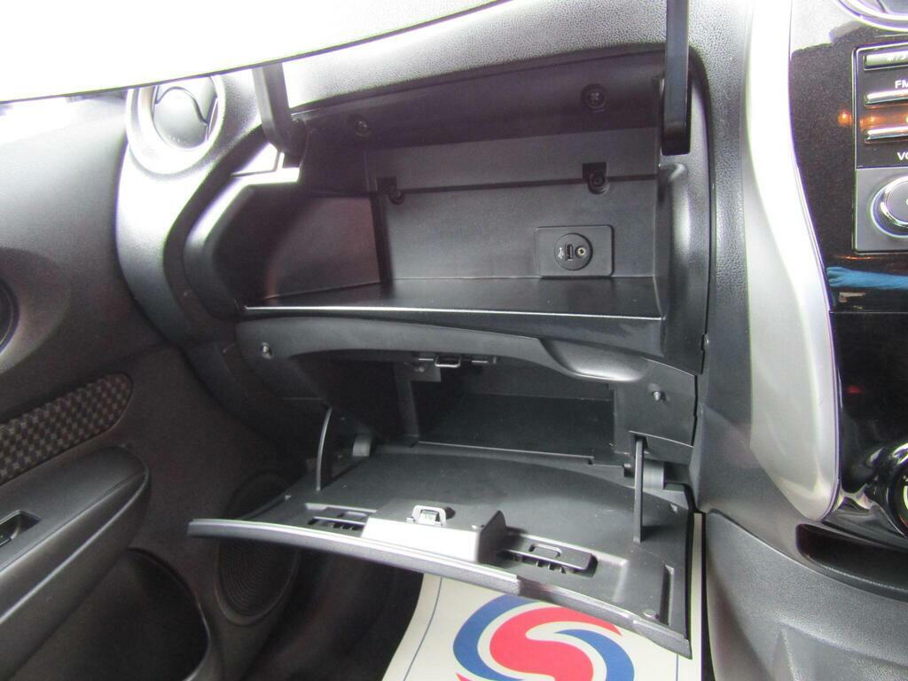 Nissan Note 1.2 Dig Black #35