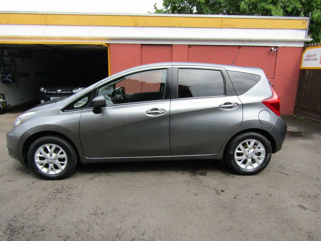 Nissan Note 1.2 Dig Black #9