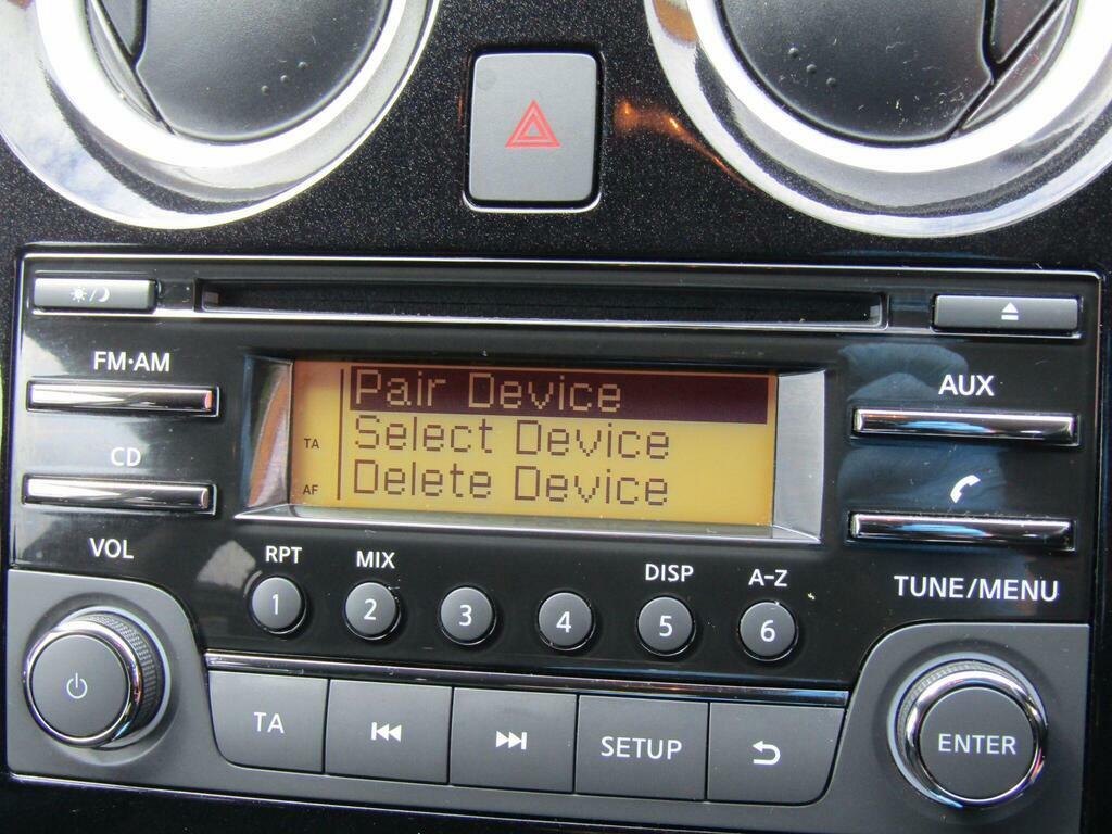 Nissan Note 1.2 Dig Black #63