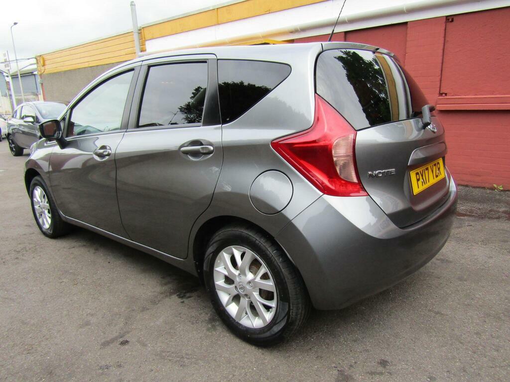 Nissan Note 1.2 Dig Black #91