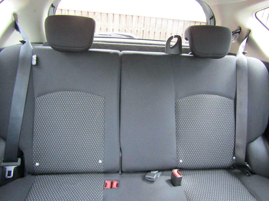 Nissan Note 1.2 Dig Black #28