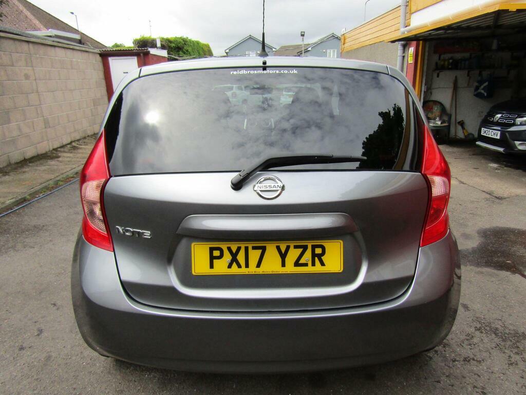 Nissan Note 1.2 Dig Black #15