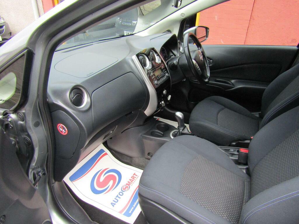Nissan Note 1.2 Dig Black #10