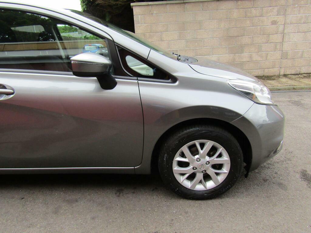 Nissan Note 1.2 Dig Black #85