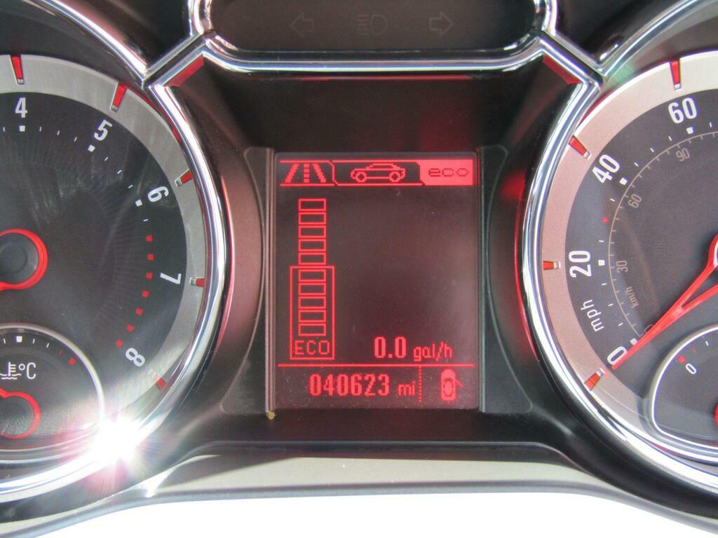 Vauxhall Adam 1.2I Ecoflex Energised Hatchback White #52
