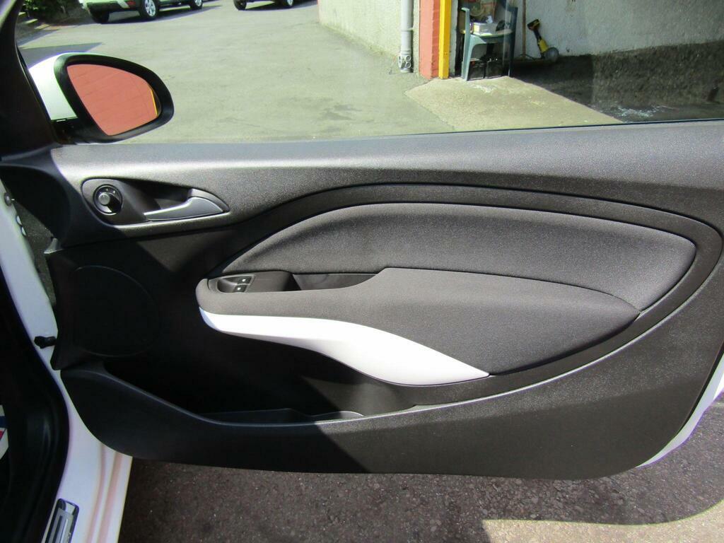 Vauxhall Adam 1.2I Ecoflex Energised Hatchback White #58