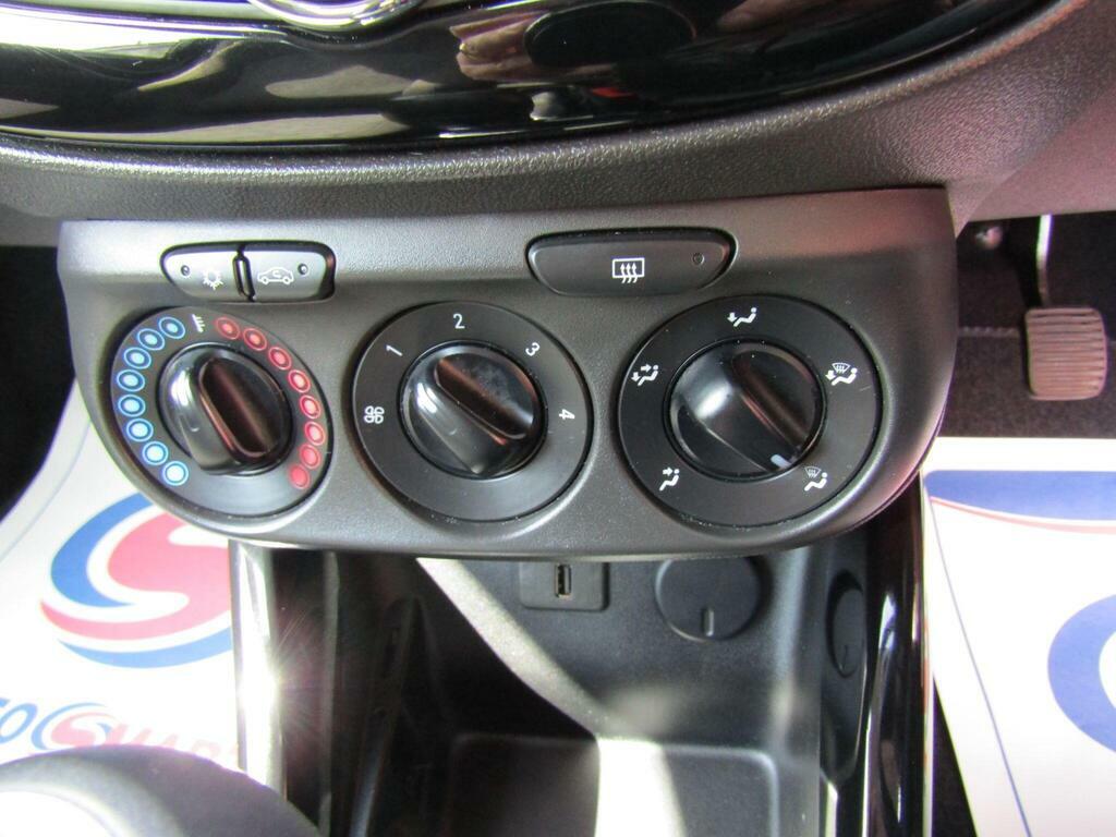 Vauxhall Adam 1.2I Ecoflex Energised Hatchback White #34