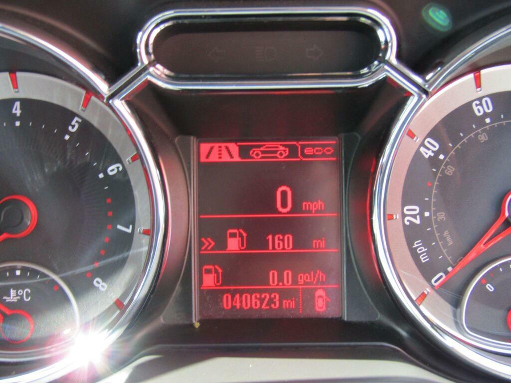 Vauxhall Adam 1.2I Ecoflex Energised Hatchback White #46
