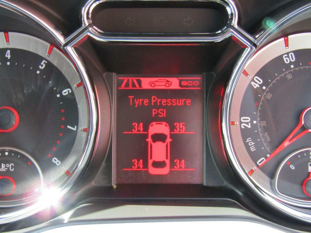 Vauxhall Adam 1.2I Ecoflex Energised Hatchback White #49