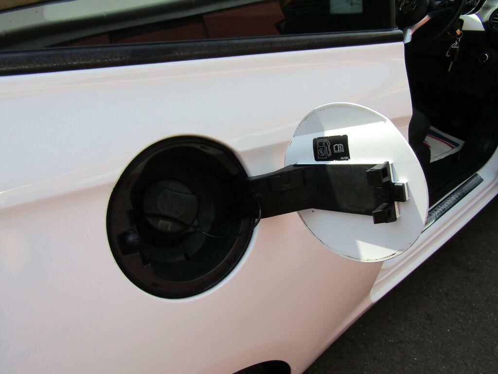 Vauxhall Adam 1.2I Ecoflex Energised Hatchback White #61