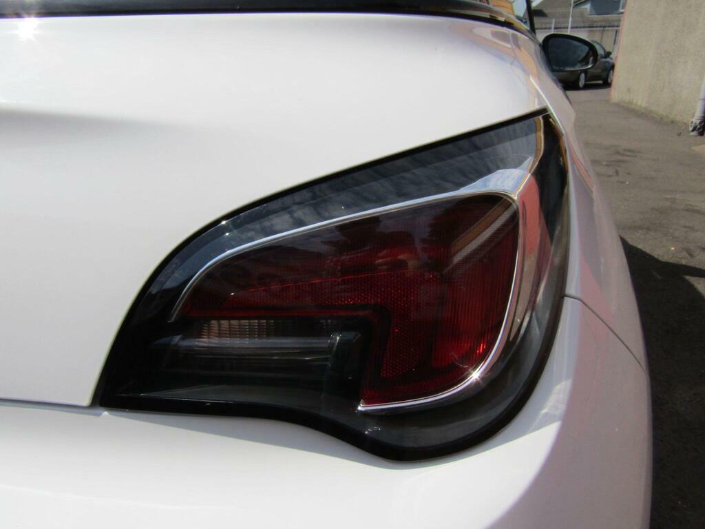Vauxhall Adam 1.2I Ecoflex Energised Hatchback White #88