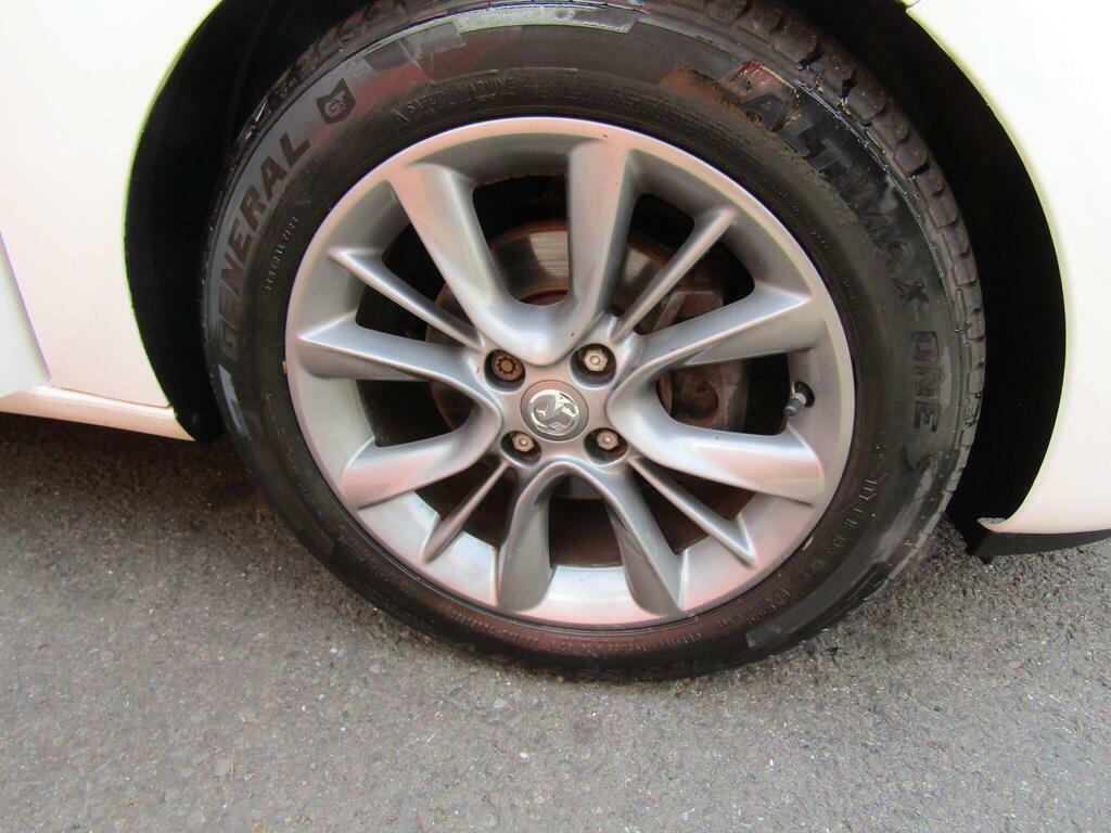 Vauxhall Adam 1.2I Ecoflex Energised Hatchback White #73