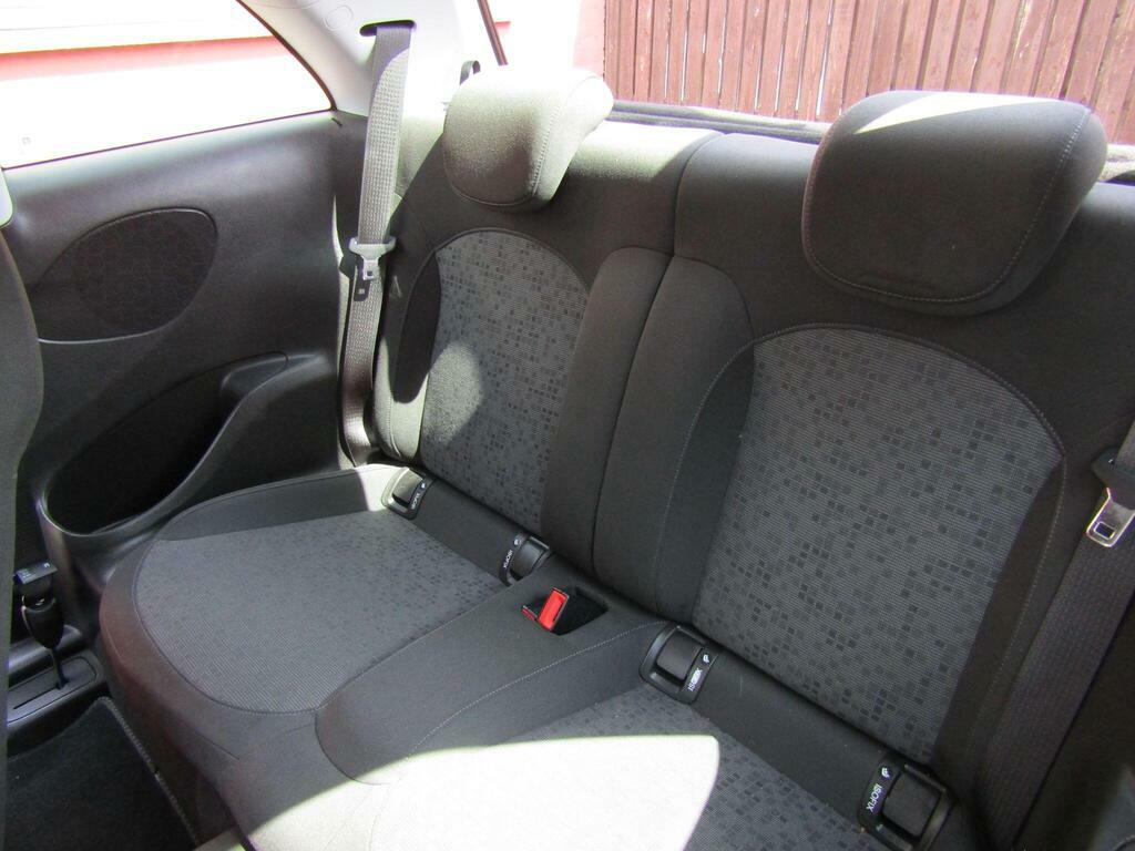 Vauxhall Adam 1.2I Ecoflex Energised Hatchback White #63