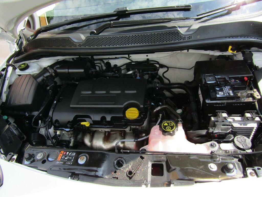 Vauxhall Adam 1.2I Ecoflex Energised Hatchback White #69