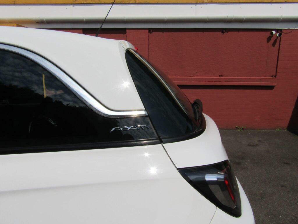 Vauxhall Adam 1.2I Ecoflex Energised Hatchback White #90