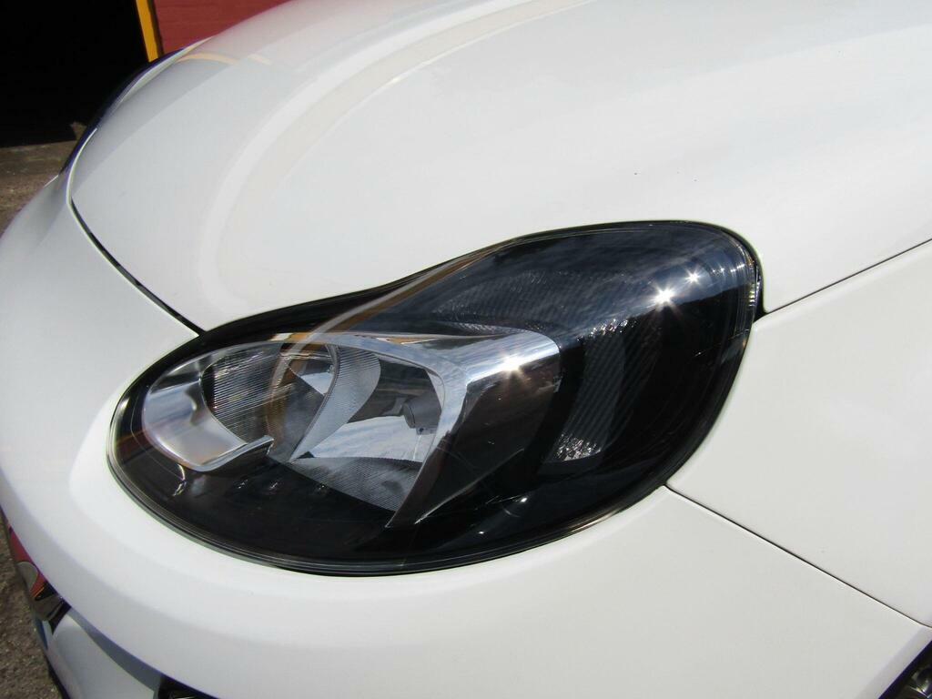 Vauxhall Adam 1.2I Ecoflex Energised Hatchback White #94