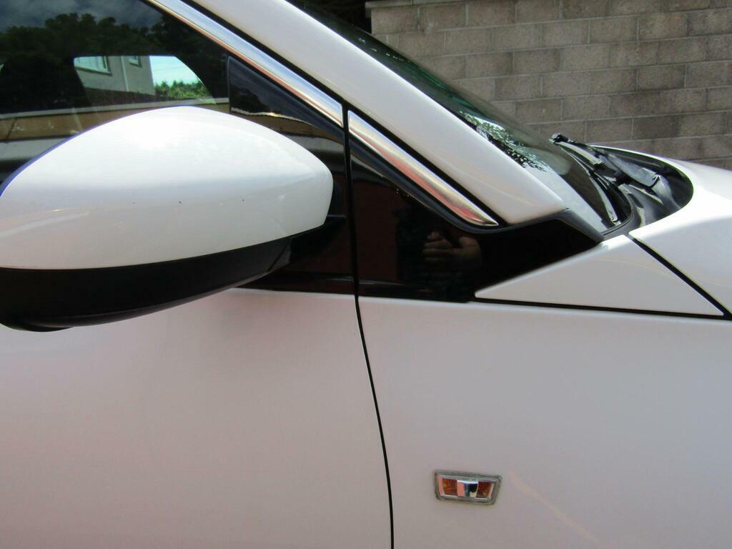 Vauxhall Adam 1.2I Ecoflex Energised Hatchback White #98