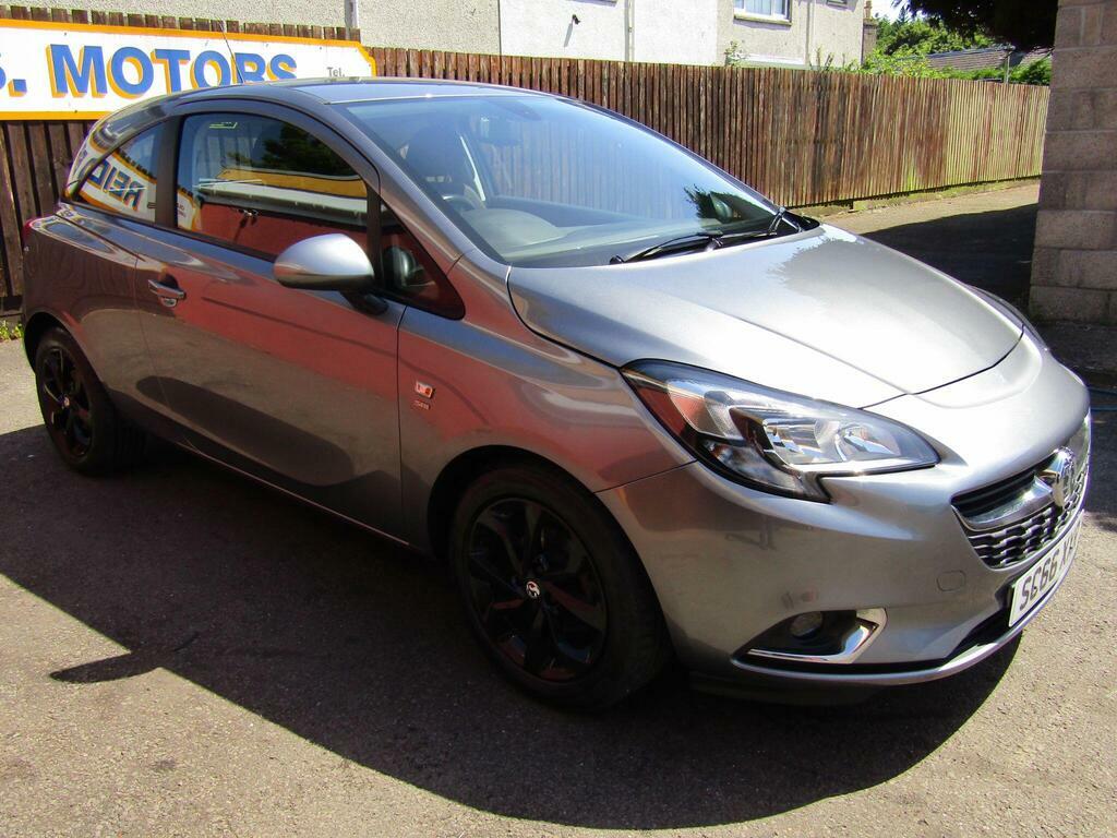Vauxhall Corsa 1.4I Ecoflex Sri Euro 6 Grey #6