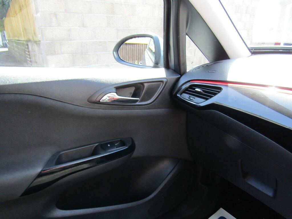 Vauxhall Corsa Corsa Sri Ecoflex Black #30