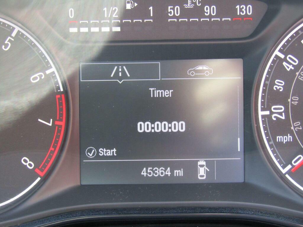 Vauxhall Corsa Corsa Sri Ecoflex Black #51