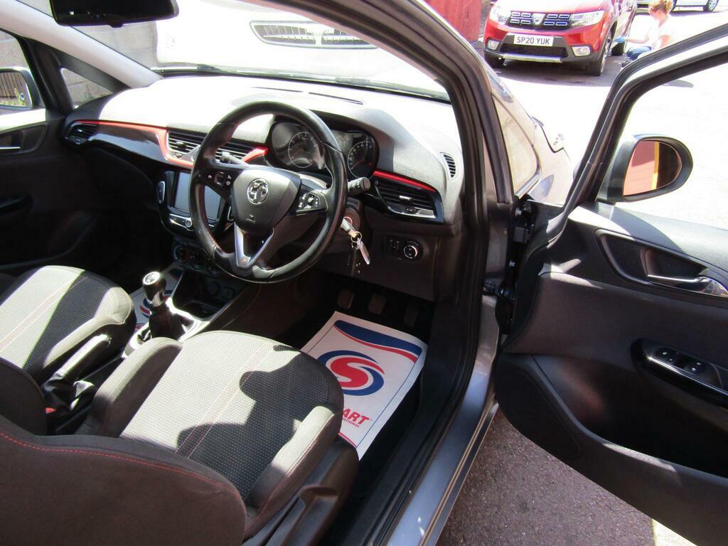 Vauxhall Corsa Corsa Sri Ecoflex Black #98