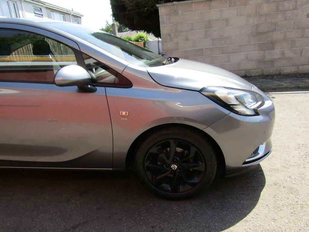 Vauxhall Corsa Corsa Sri Ecoflex Black #80