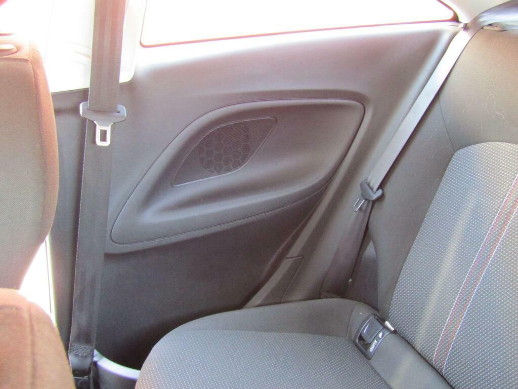 Vauxhall Corsa Corsa Sri Ecoflex Black #67