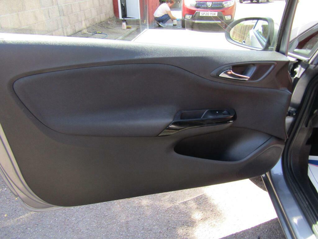 Vauxhall Corsa Corsa Sri Ecoflex Black #68