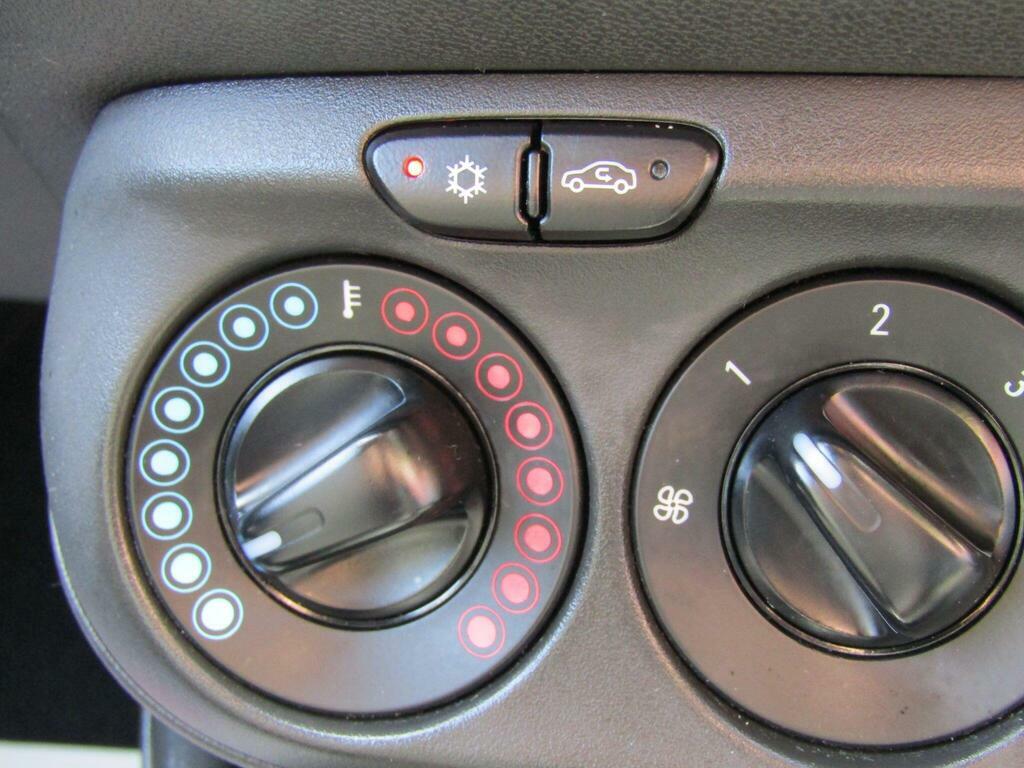 Vauxhall Corsa Corsa Sri Ecoflex Black #59