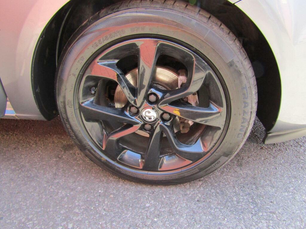 Vauxhall Corsa Corsa Sri Ecoflex Black #76