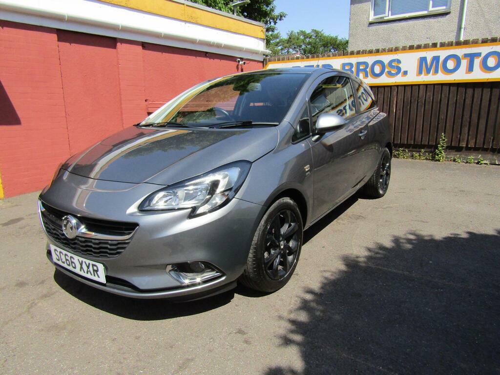 Vauxhall Corsa Corsa Sri Ecoflex Black #83