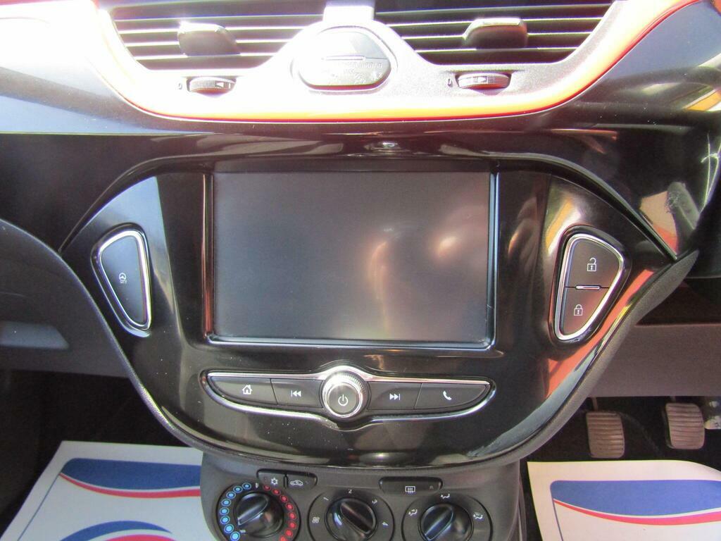 Vauxhall Corsa Corsa Sri Ecoflex Black #33