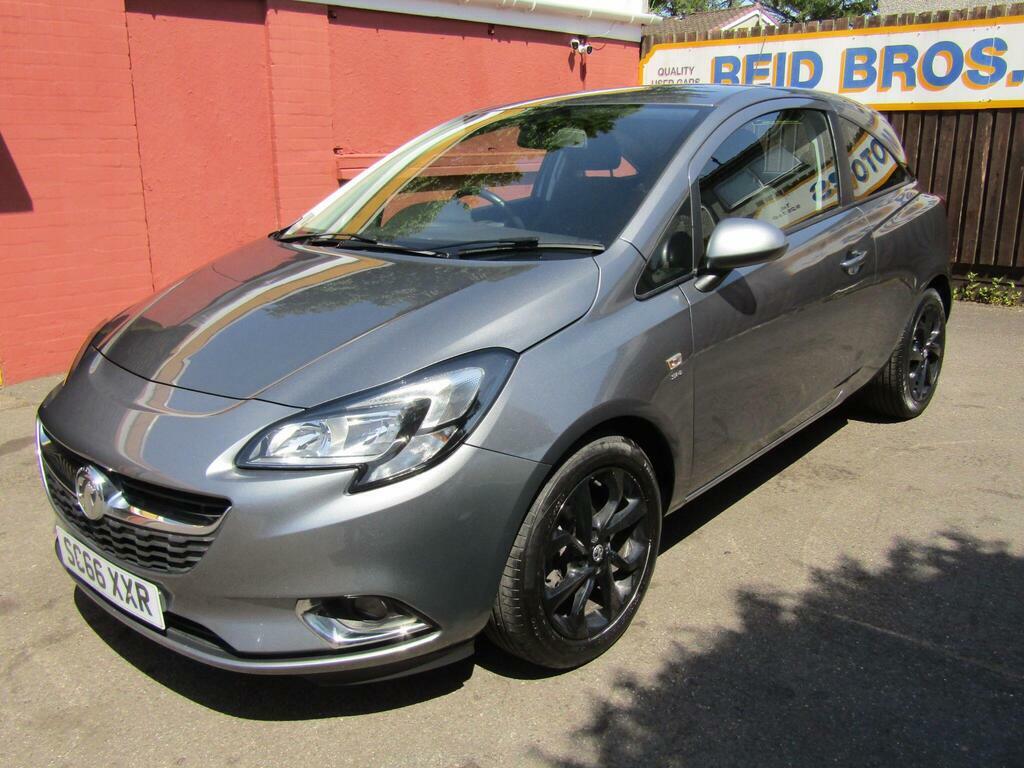 Vauxhall Corsa Corsa Sri Ecoflex Black #8