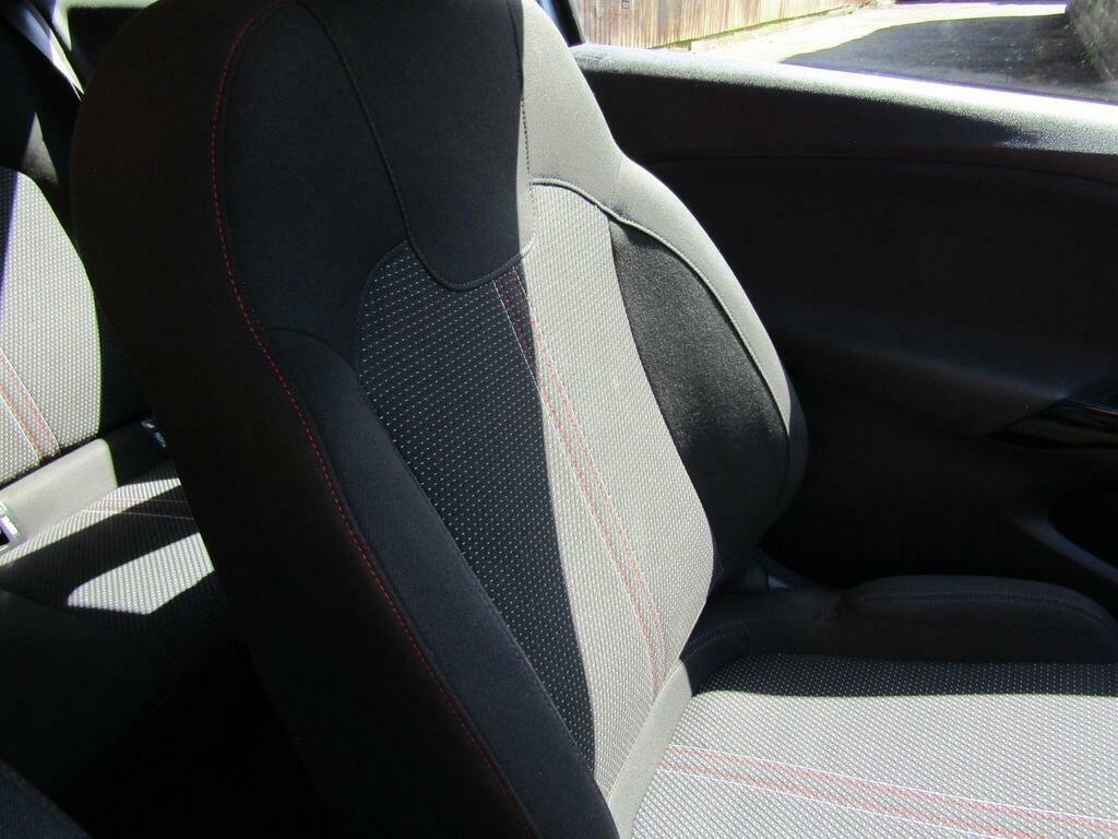 Vauxhall Corsa Corsa Sri Ecoflex Black #22