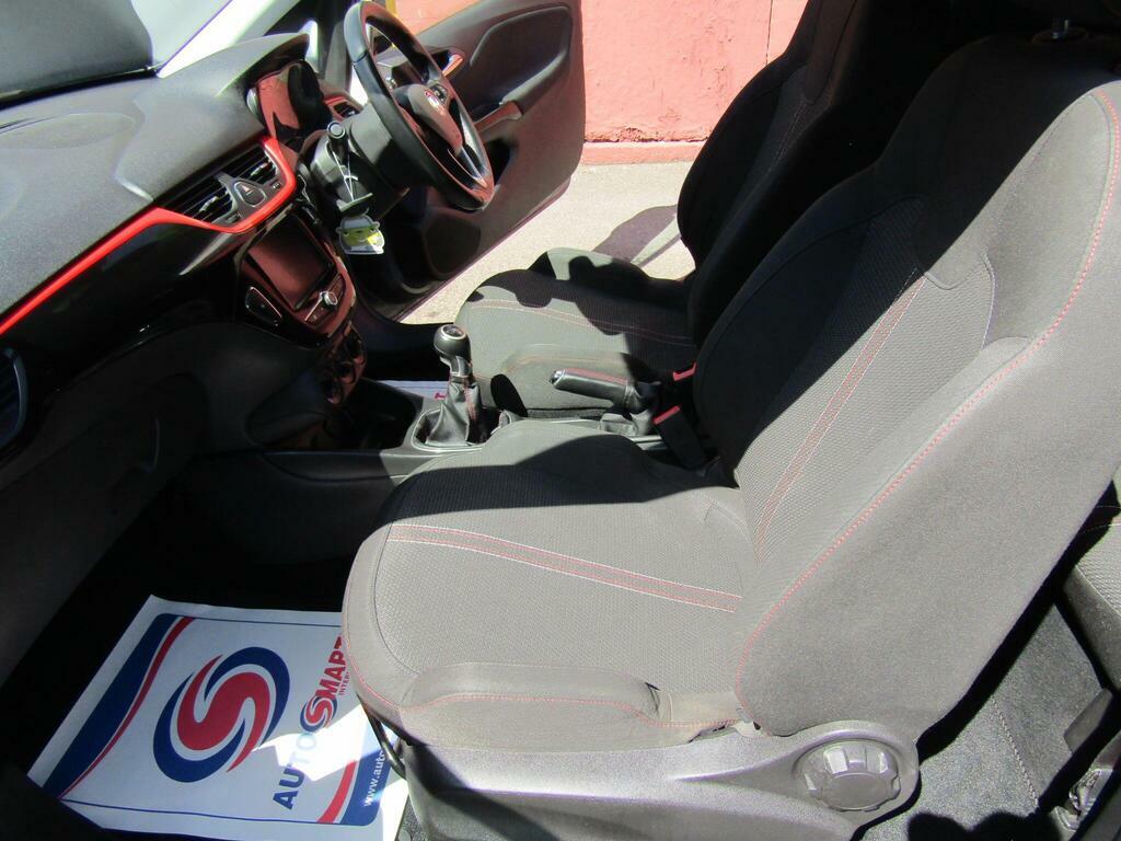 Vauxhall Corsa Corsa Sri Ecoflex Black #69