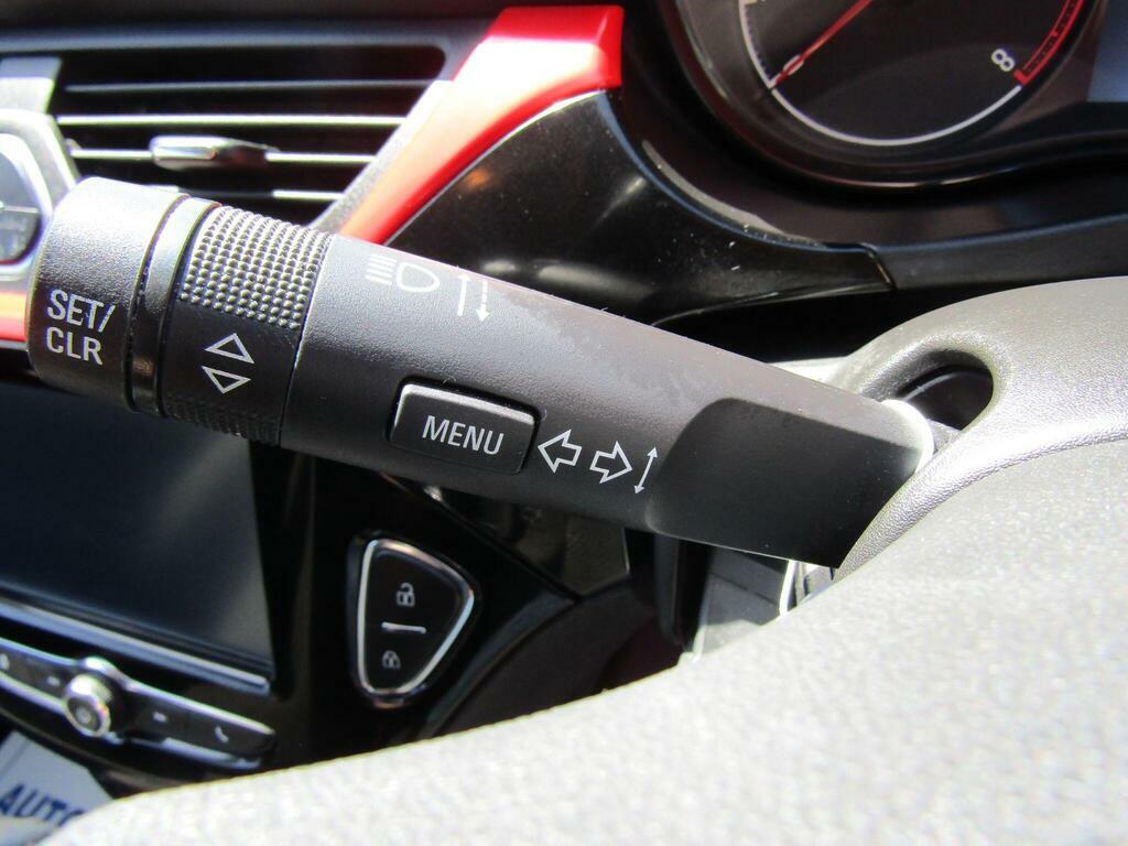 Vauxhall Corsa Corsa Sri Ecoflex Black #40