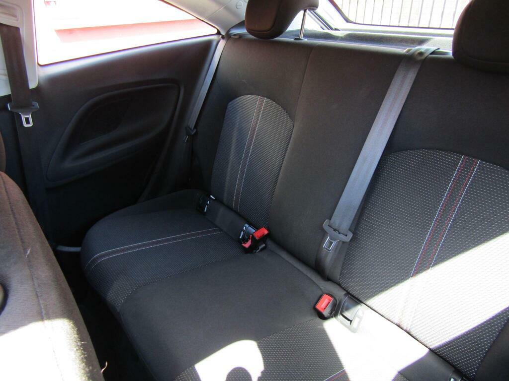 Vauxhall Corsa Corsa Sri Ecoflex Black #11