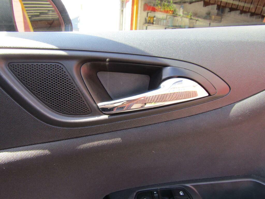 Vauxhall Corsa Corsa Sri Ecoflex Black #45
