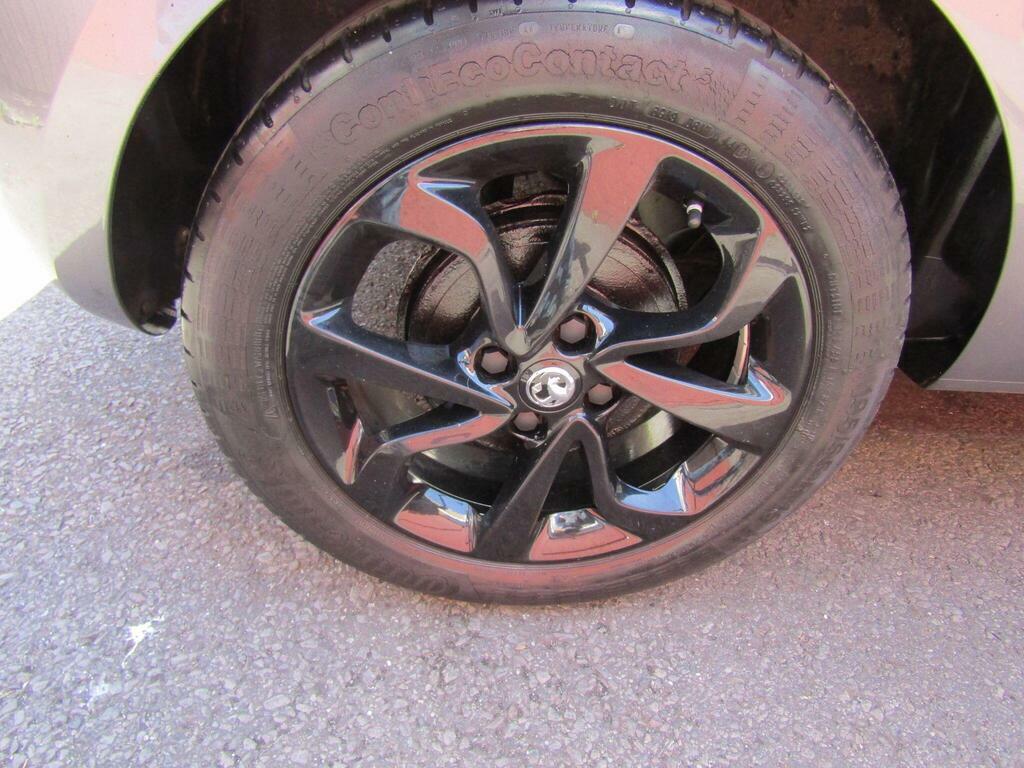 Vauxhall Corsa Corsa Sri Ecoflex Black #79