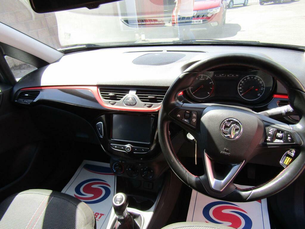 Vauxhall Corsa Corsa Sri Ecoflex Black #25