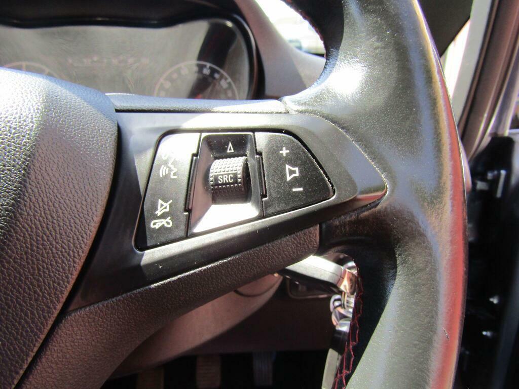 Vauxhall Corsa Corsa Sri Ecoflex Black #44